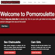 porno roulette